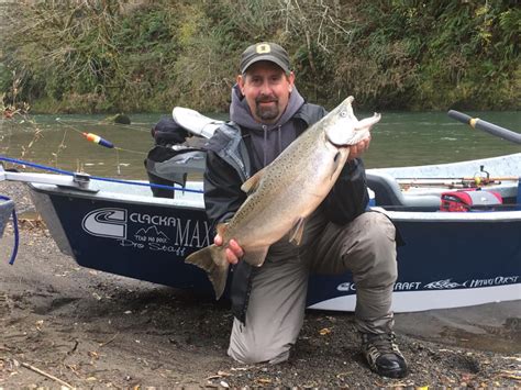Coos River Fishing .